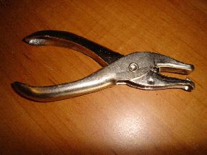 Jiffy Wing Band Pliers