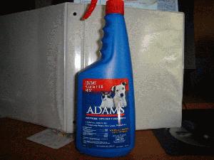 Adams Flea and Tick Mist 32oz