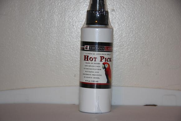 Thomas Labs Hot Pick Spray